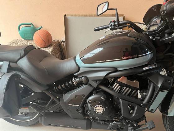 KAWASAKI VULCAN S ABS CAFÉ 